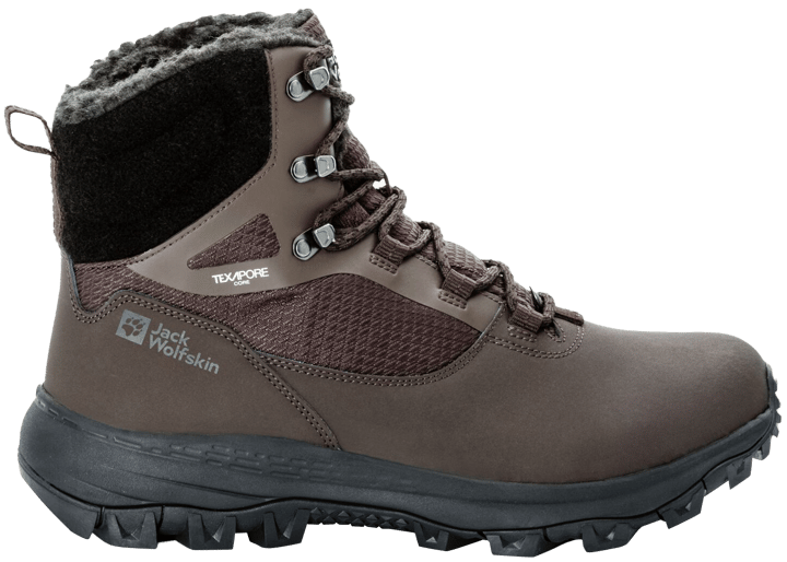 Jack Wolfskin Men's Everquest Texapore High Cold Coffee | Buy Jack